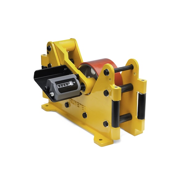 Trumeter 2600, 250PPR w/ 25' cable, Type D Length Measurement 2600-1E0250D - main